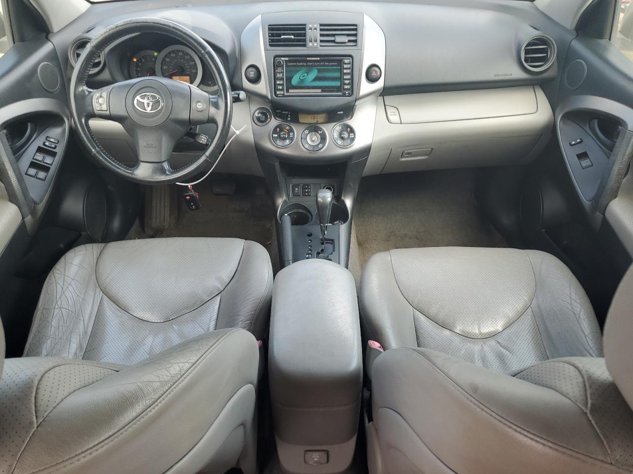 2010 Toyota Rav4 Limited VIN: JTMDK4DV3A5087633 Lot: 72092275