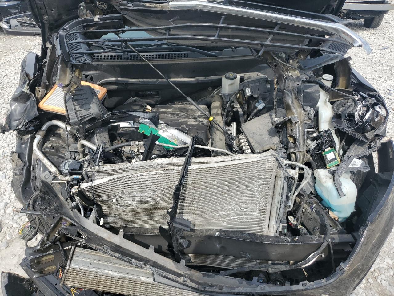 2018 Chevrolet Equinox Lt VIN: 2GNAXJEV3J6119221 Lot: 81381145