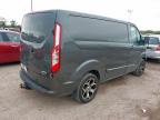 2015 FORD TRANSIT CUSTOM 270 TREND  for sale at Copart WESTBURY