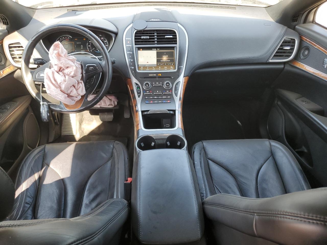 2017 Lincoln Mkx Reserve VIN: 2LMPJ8LP1HBL13006 Lot: 80649995