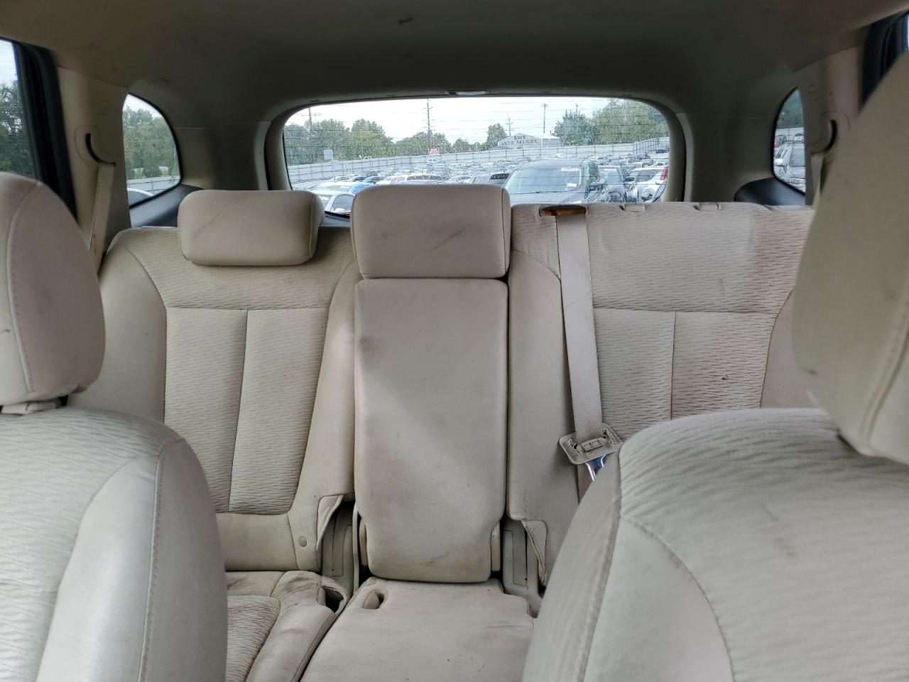 2009 Hyundai Santa Fe Gls VIN: 5NMSG13D79H229507 Lot: 81753835