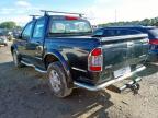 2007 ISUZU RODEO DENVER MAX TD I-C  for sale at Copart WOLVERHAMPTON