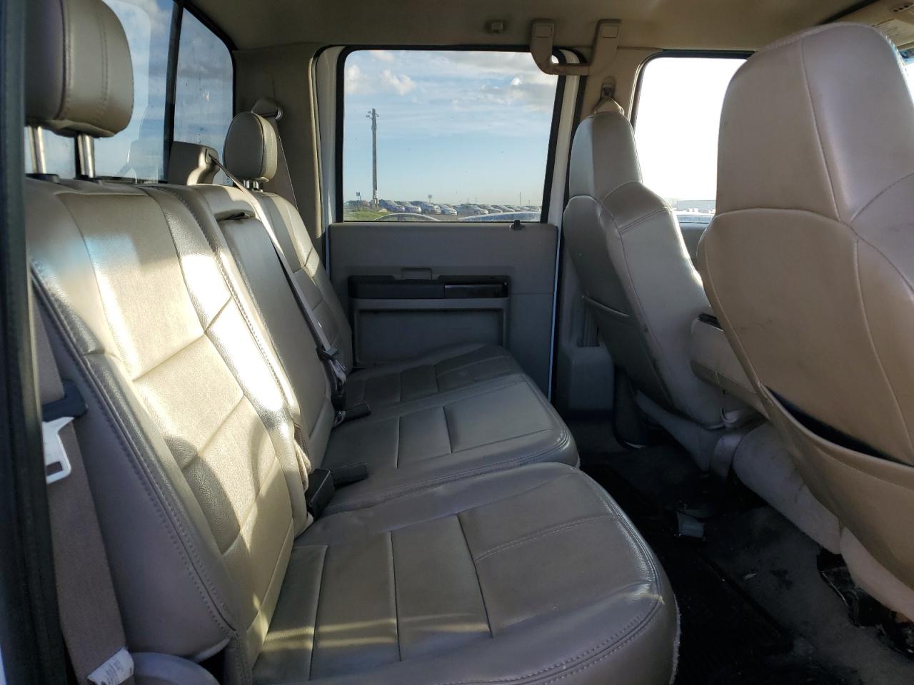 2008 Ford F350 Srw Super Duty VIN: 1FTWW31R88EA68035 Lot: 81714605