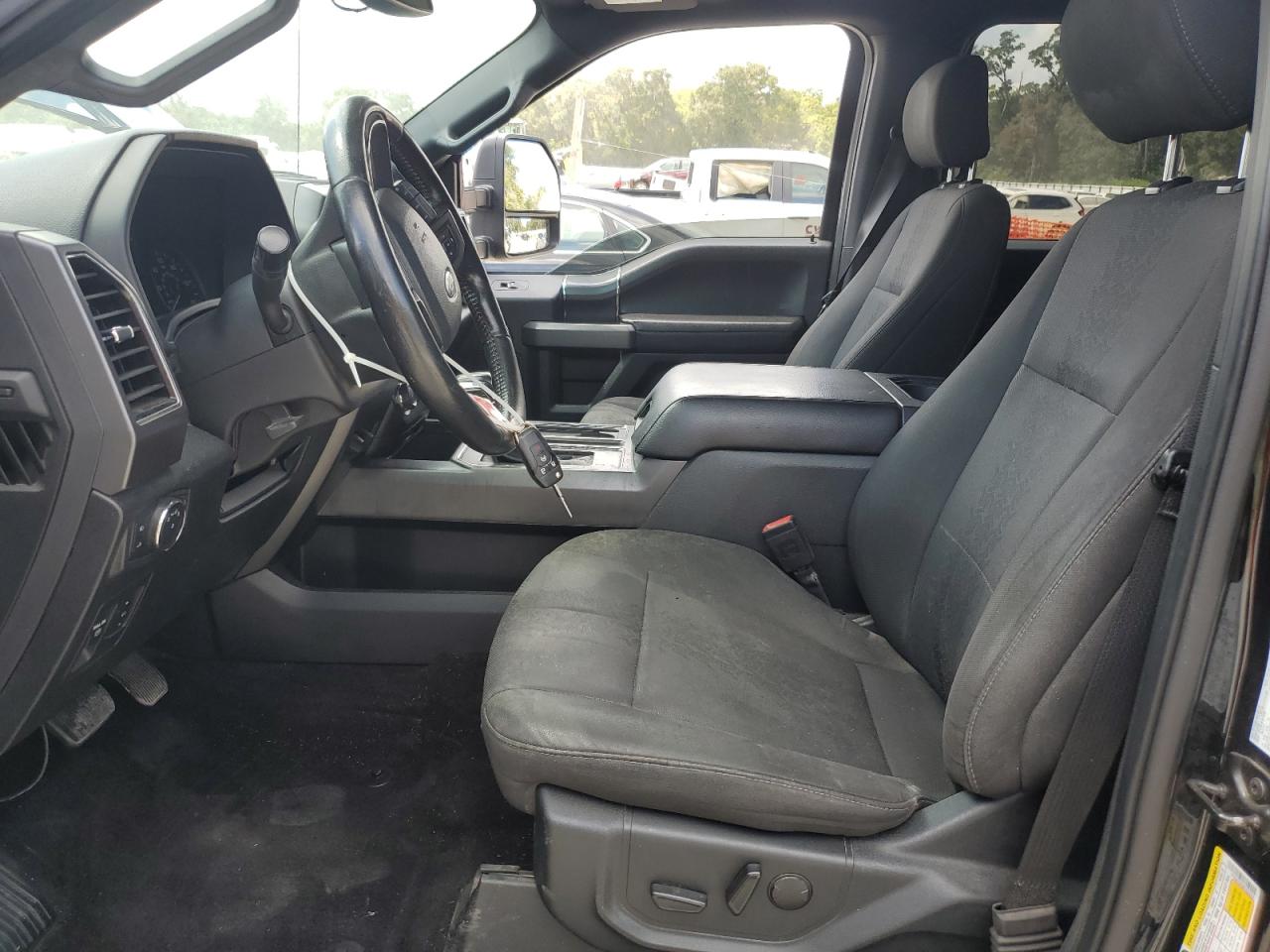 2019 Ford F150 Supercrew VIN: 1FTEW1EP8KFA56252 Lot: 82041045