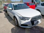 2018 AUDI A3 SE TFSI  for sale at Copart BRISTOL
