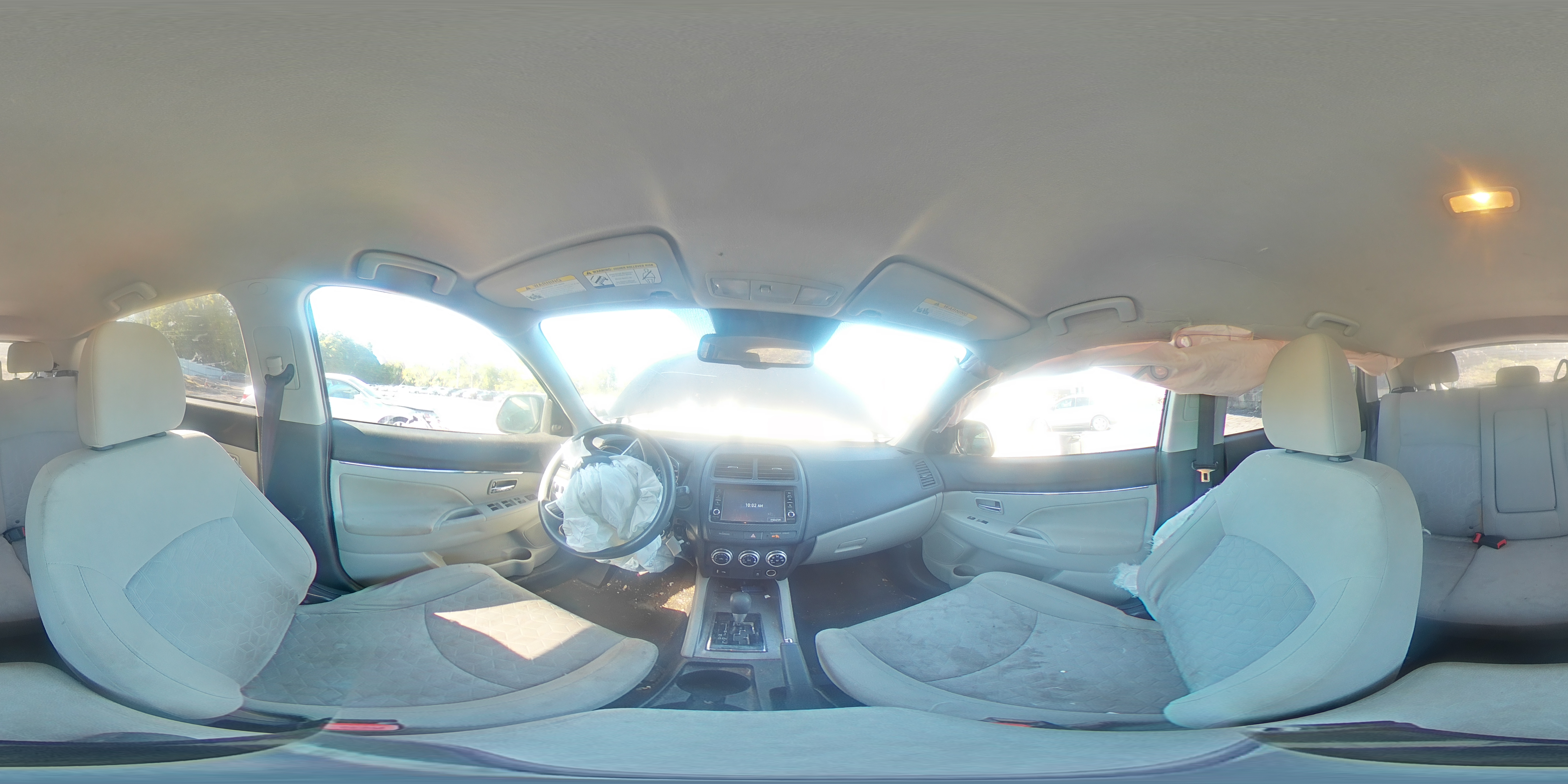 2021 Mitsubishi Outlander Sport Es VIN: JA4ARUAU3MU002742 Lot: 80764945