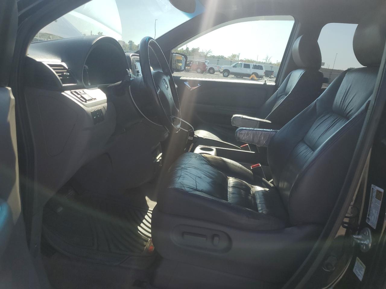 2010 Honda Odyssey Touring VIN: 5FNRL3H90AB102064 Lot: 84548755