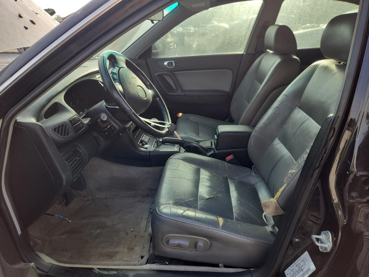 1999 Mazda Millenia VIN: JM1TA2212X1512858 Lot: 81407755