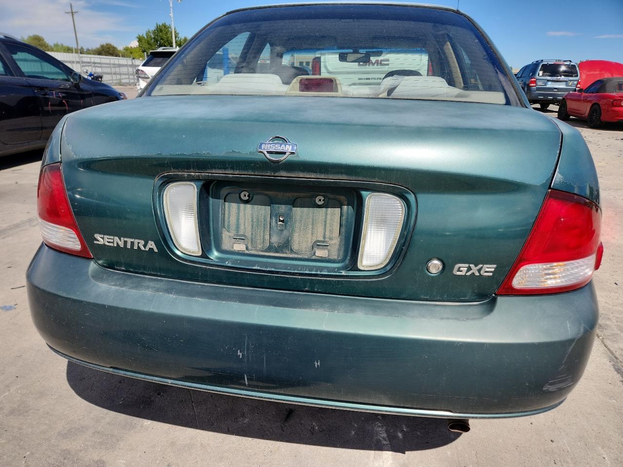 2000 Nissan Sentra Base VIN: 3N1CB51D1YL347960 Lot: 80563975