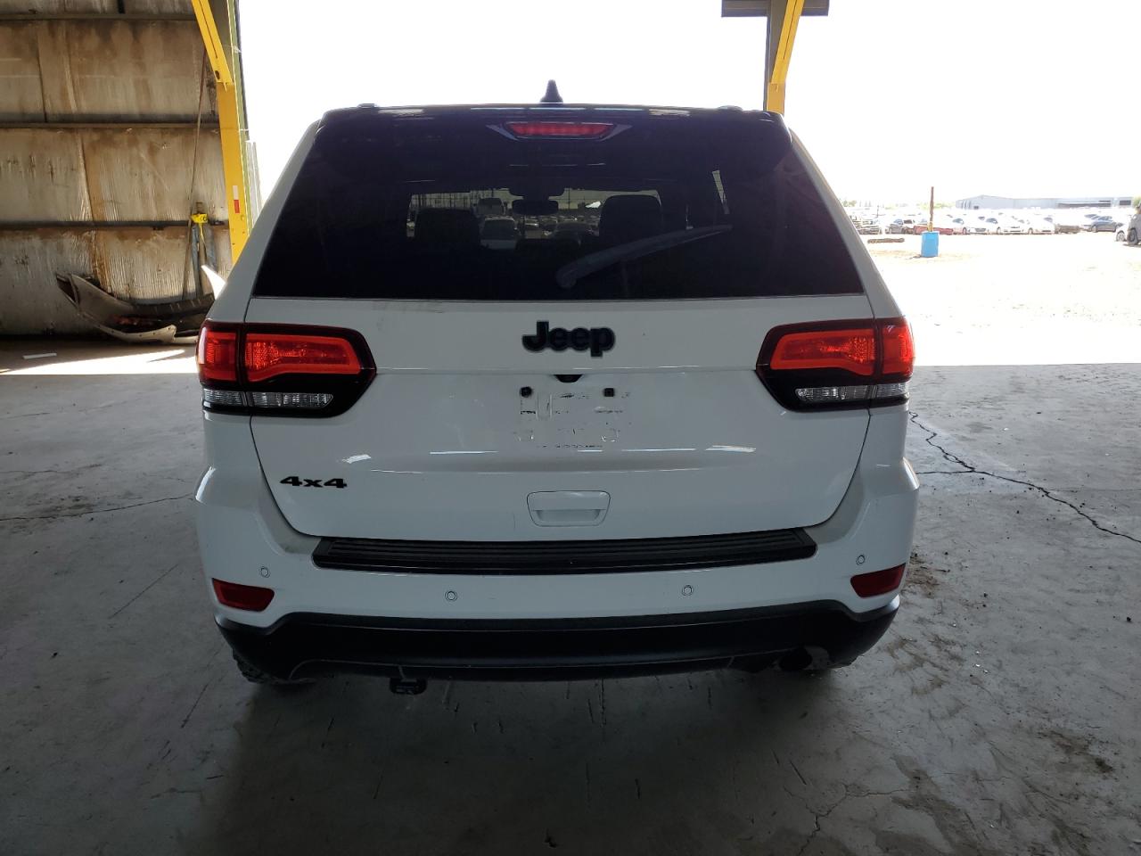 2019 Jeep Grand Cherokee Laredo VIN: 1C4RJFAG7KC823190 Lot: 72066595