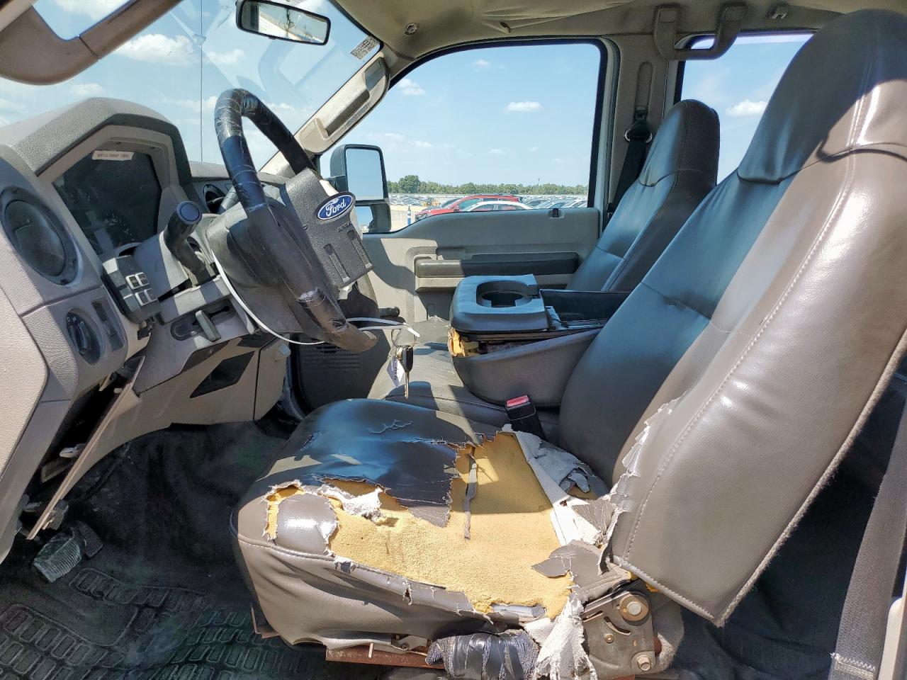 2009 Ford F250 Super Duty VIN: 1FTSW205X9EA40729 Lot: 80520975