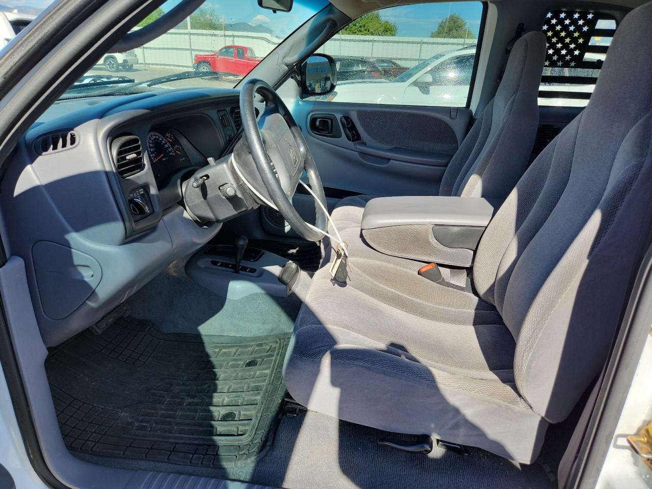 2000 Dodge Dakota VIN: 1B7GG22N9YS703983 Lot: 80115605