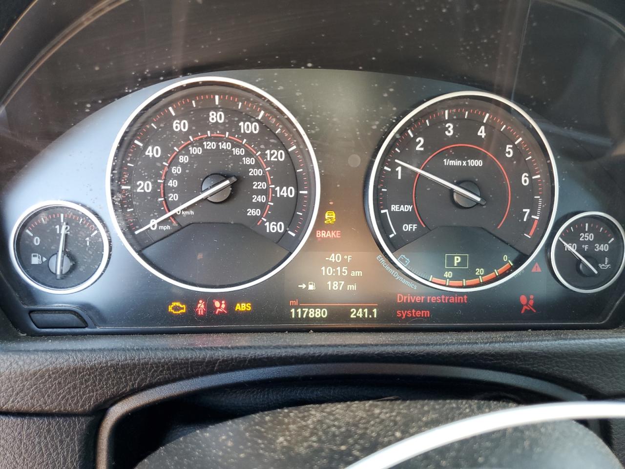 2014 BMW 428 Xi VIN: WBA3N9C52EF722095 Lot: 80079805