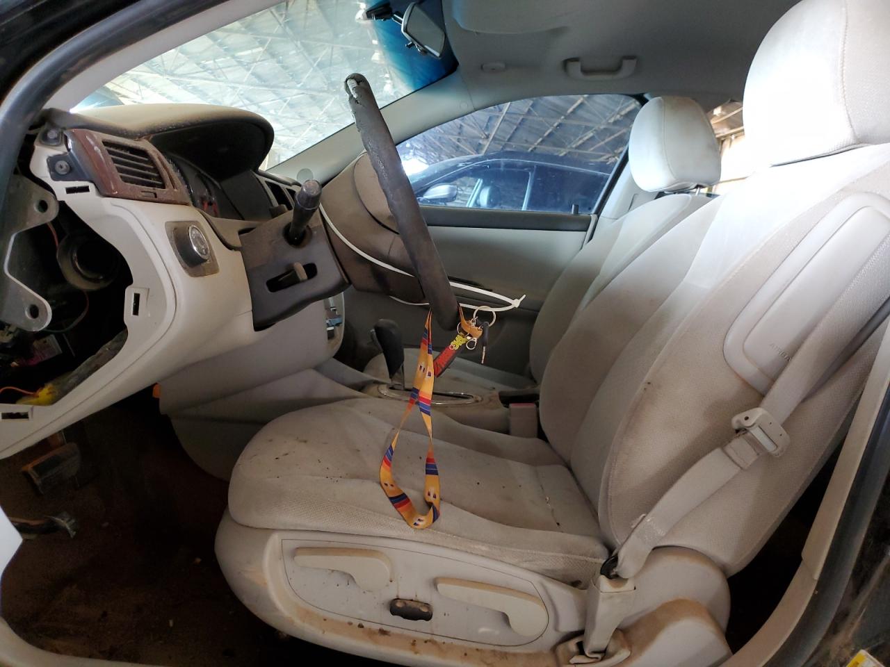 2011 Chevrolet Impala Ls VIN: 2G1WF5EK5B1233291 Lot: 70192765