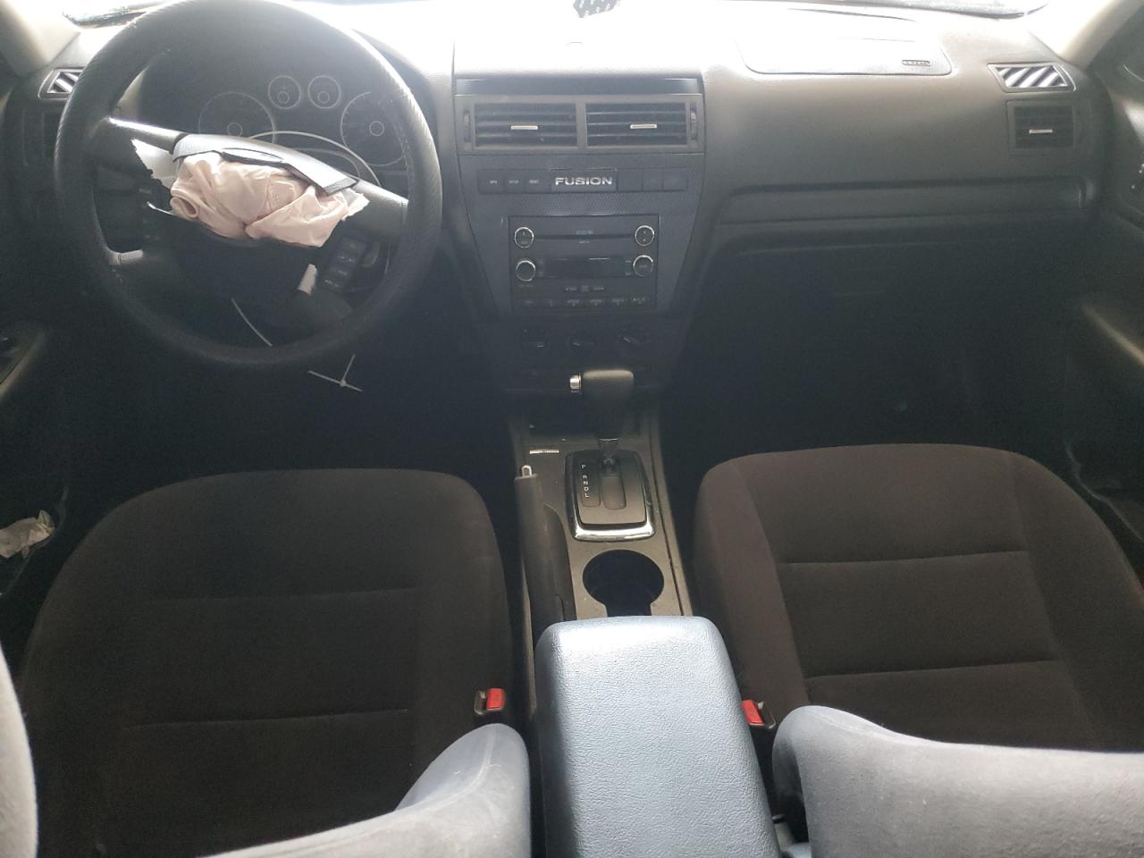 2009 Ford Fusion Se VIN: 3FAHP07Z69R131925 Lot: 81100065