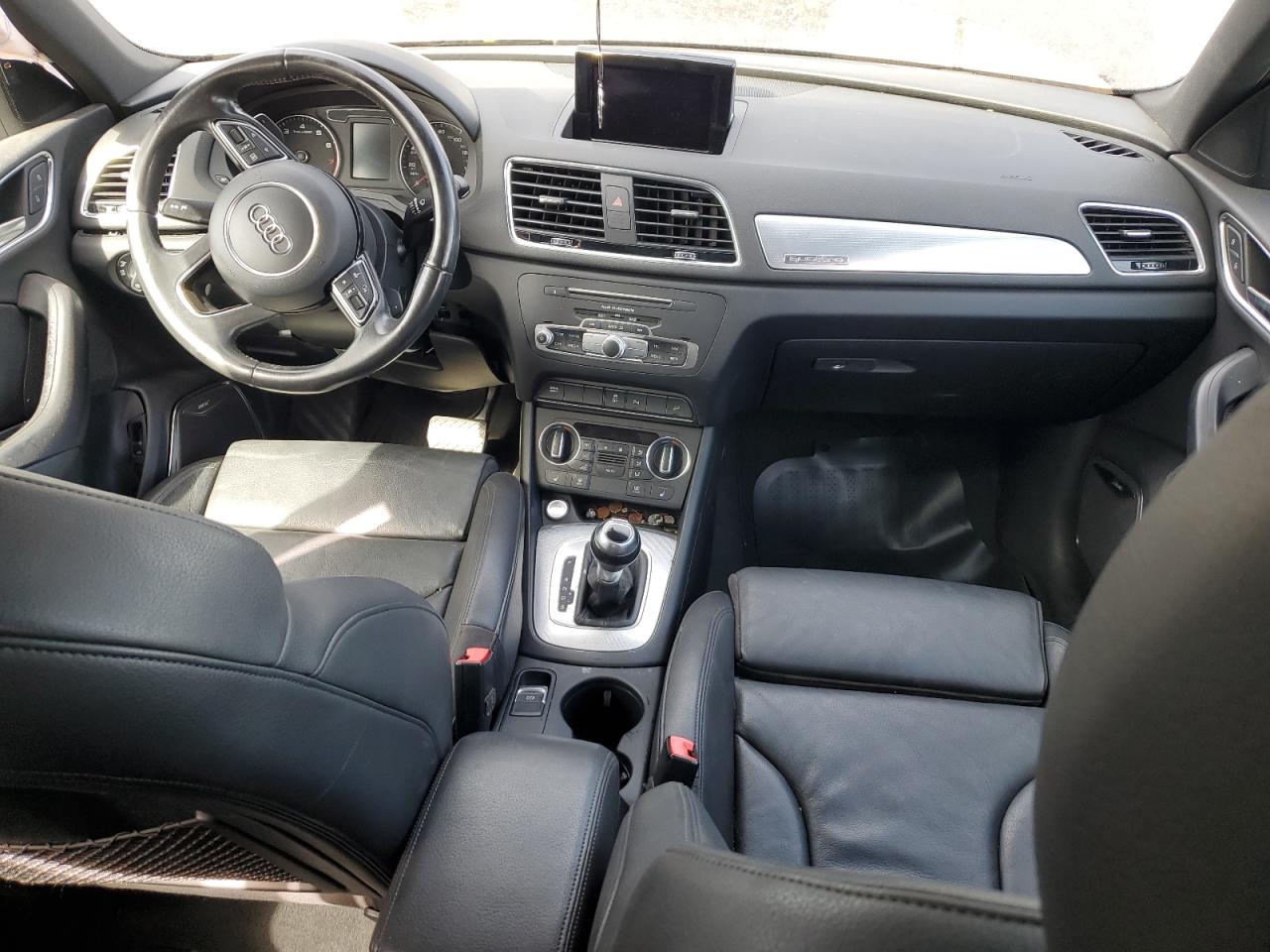 2016 Audi Q3 Prestige VIN: WA1GFCFS0GR013094 Lot: 72006495