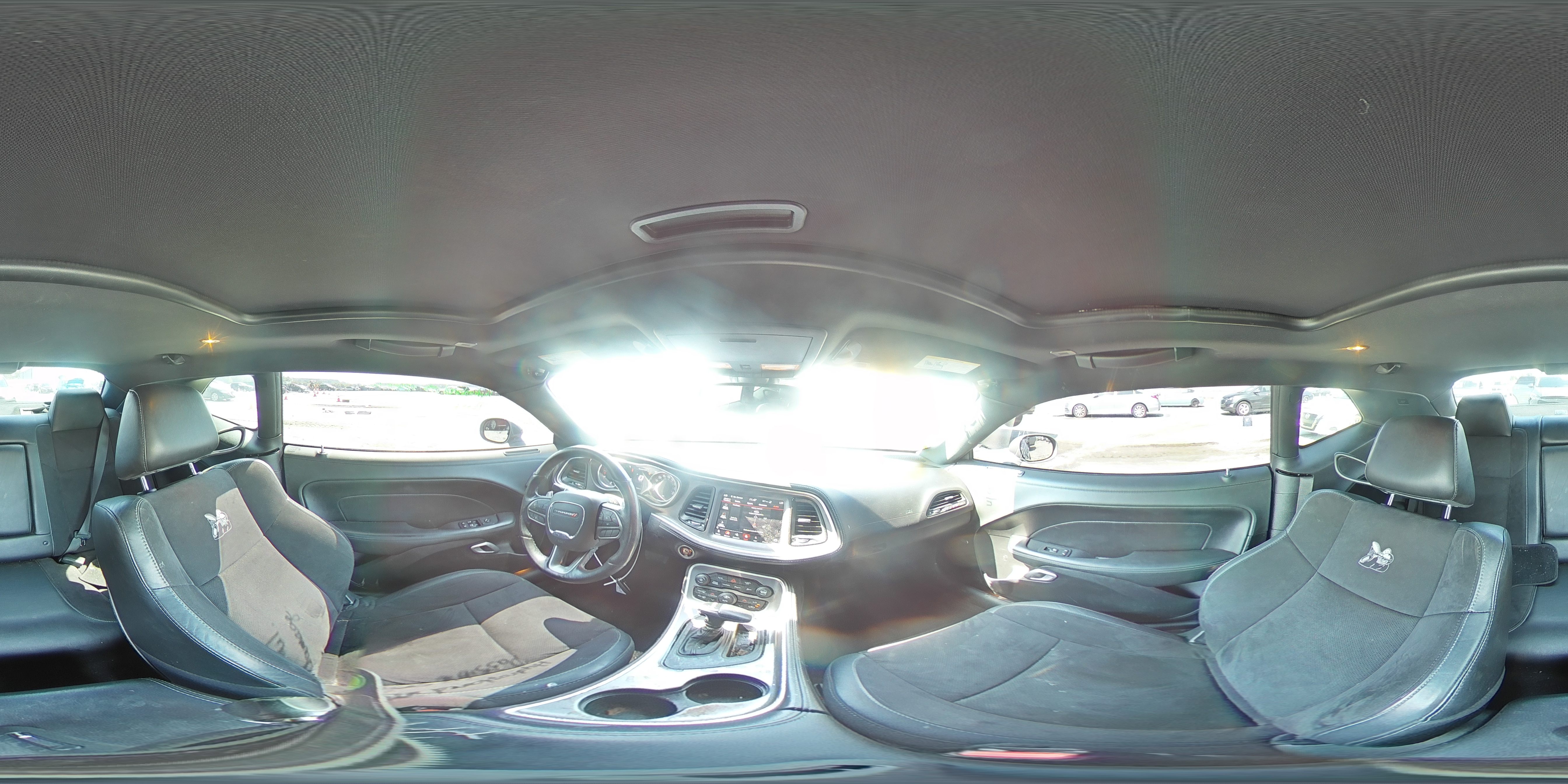 2021 Dodge Challenger R/T Scat Pack VIN: 2C3CDZFJ3MH521273 Lot: 71670275