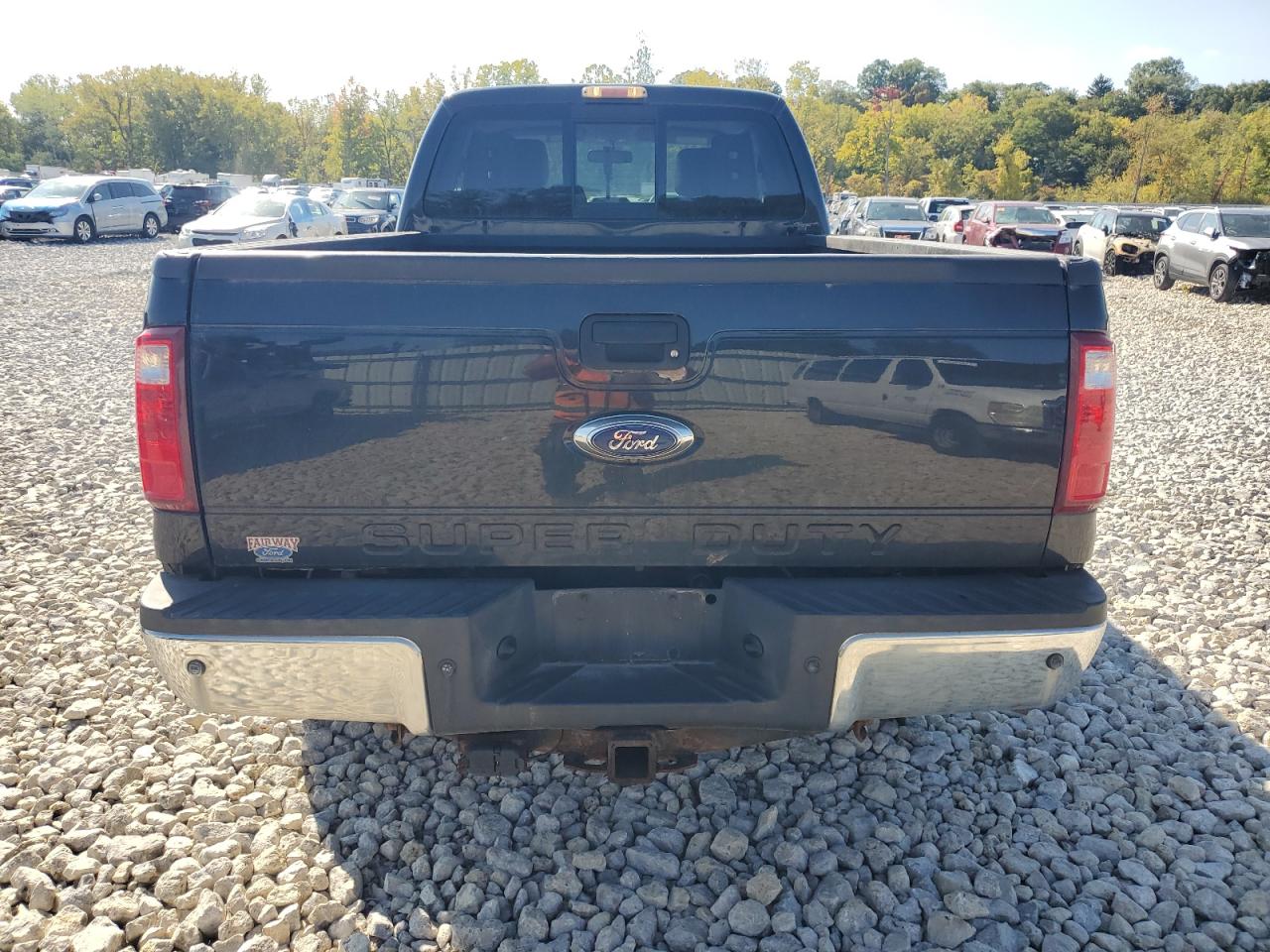 2014 Ford F350 Super Duty VIN: 1FT8X3BT9EEA58173 Lot: 80634245