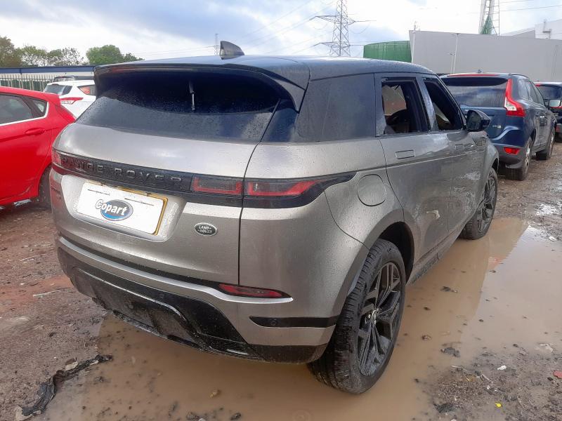 2022 LAND ROVER RANGE ROVER EVOQUE 1.5 P300E EVOQUE EDITION 5DR AUTO