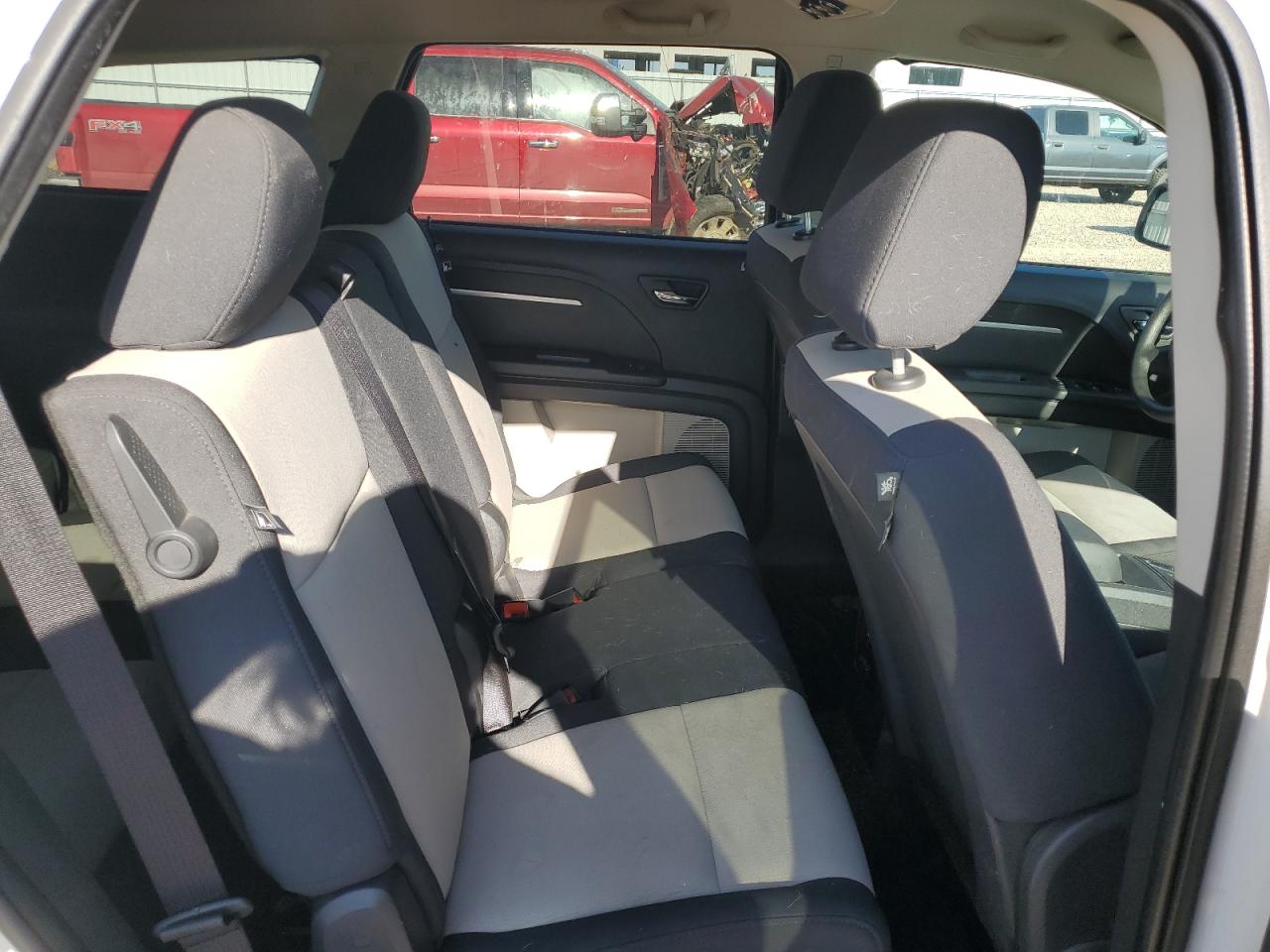 2009 Dodge Journey Sxt VIN: 3D4GH57V09T591276 Lot: 83995705