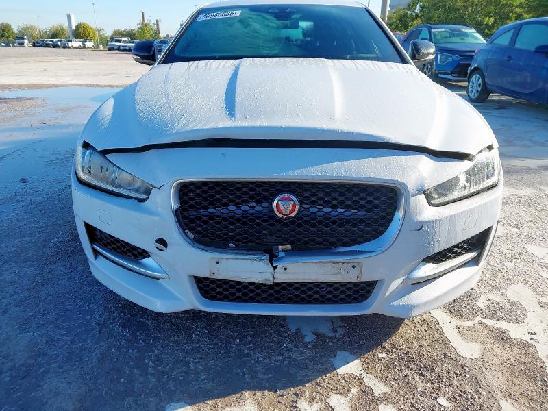 2016 JAGUAR XE 2.0D R-SPORT 4DR AUTO