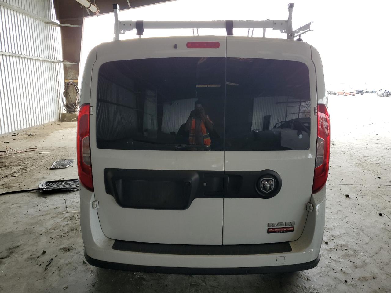 2021 Ram Promaster City Slt VIN: ZFBHRFBB5M6U37542 Lot: 83997815