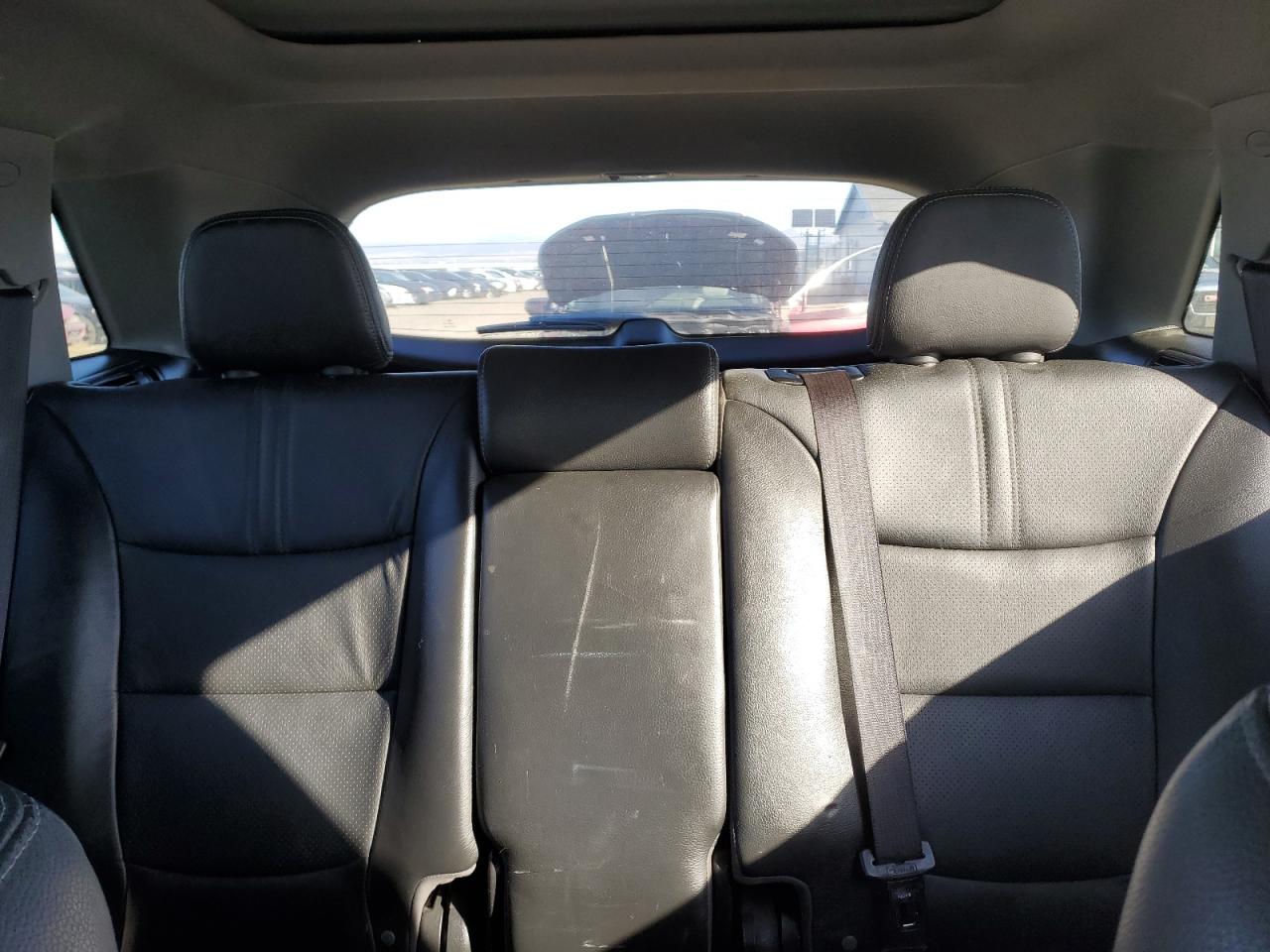 2011 Kia Sorento Ex VIN: 5XYKUDA26BG058924 Lot: 81615995