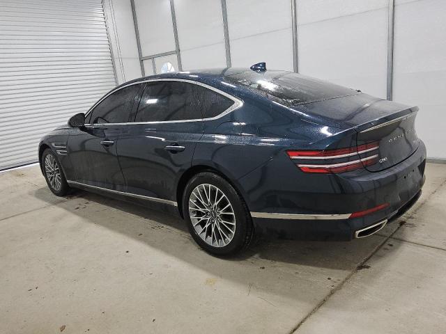  GENESIS G80 2024 Синий