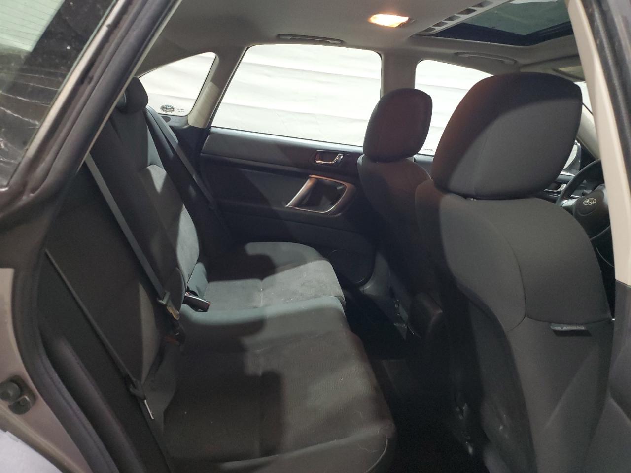 2009 Subaru Legacy 2.5 VIN: NH0013384 Lot: 81200575