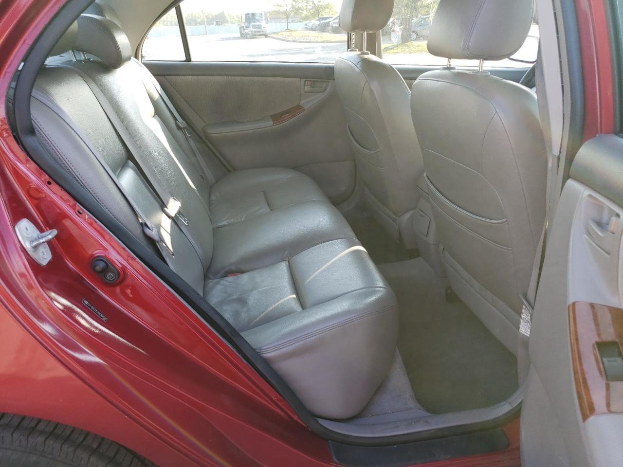 2008 Toyota Corolla Ce VIN: 2T1BR32E28C904037 Lot: 80068105