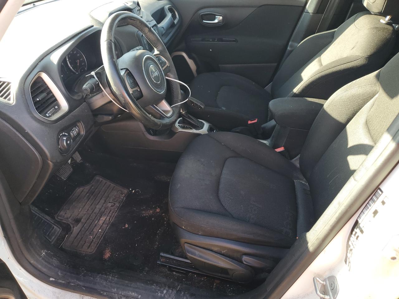 2016 Jeep Renegade Latitude VIN: ZACCJBBT7GPD15167 Lot: 80062915