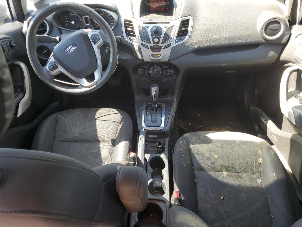 2013 Ford Fiesta Se VIN: 3FADP4BJ4DM199881 Lot: 84738685