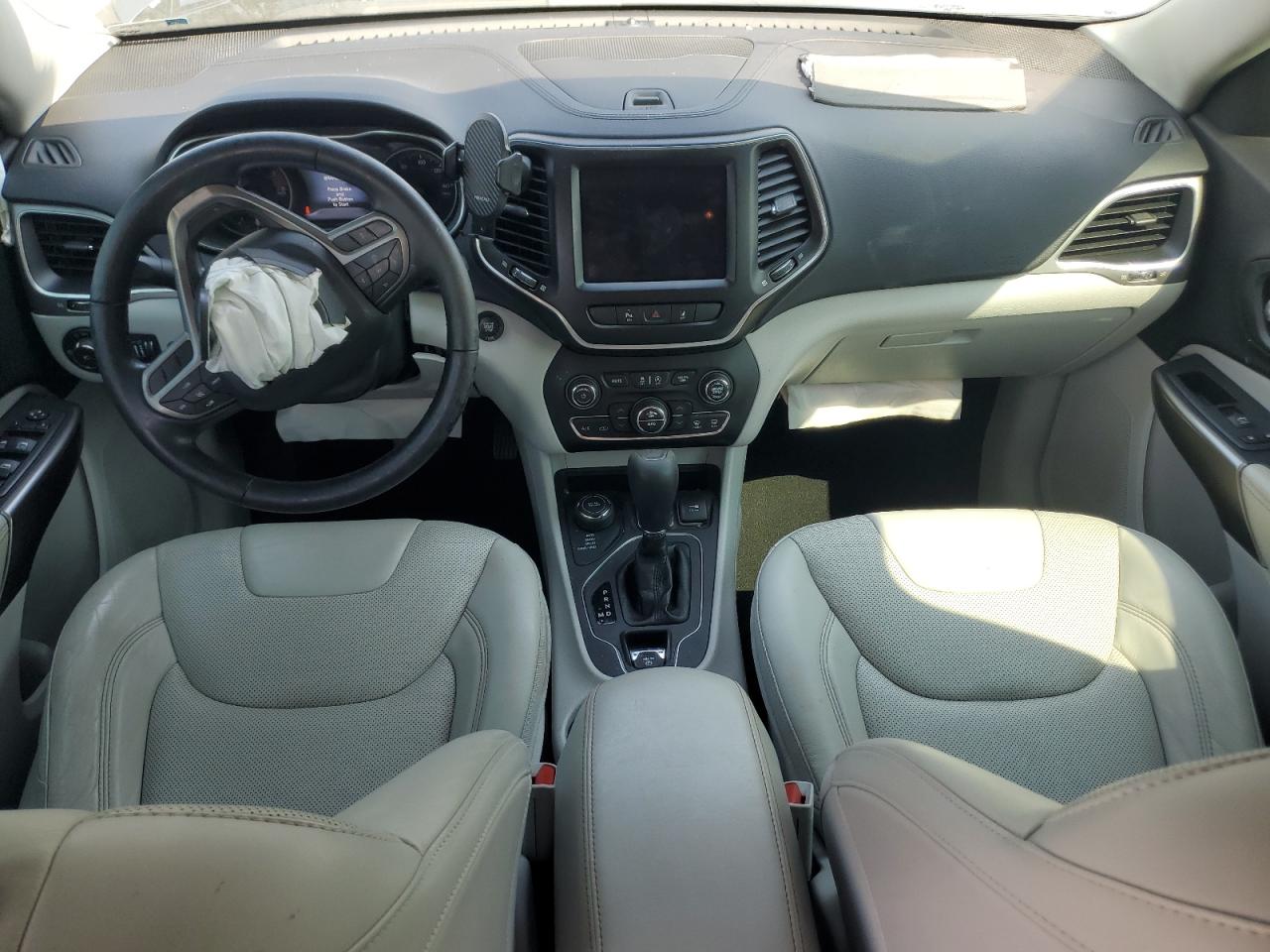 2021 Jeep Cherokee Latitude Lux VIN: 1C4PJMMX0MD158265 Lot: 80918095