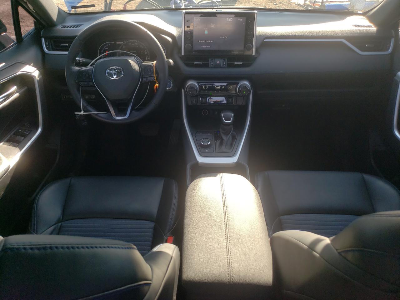 2022 Toyota Rav4 Xse VIN: 2T3E6RFV5NW031033 Lot: 71199245