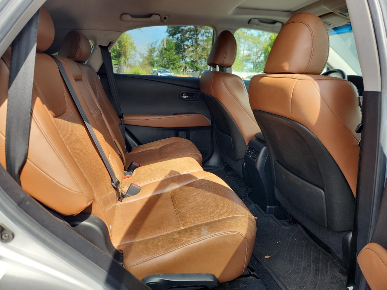 2014 Lexus Rx 350 Base VIN: 2T2BK1BAXEC229549 Lot: 71931245