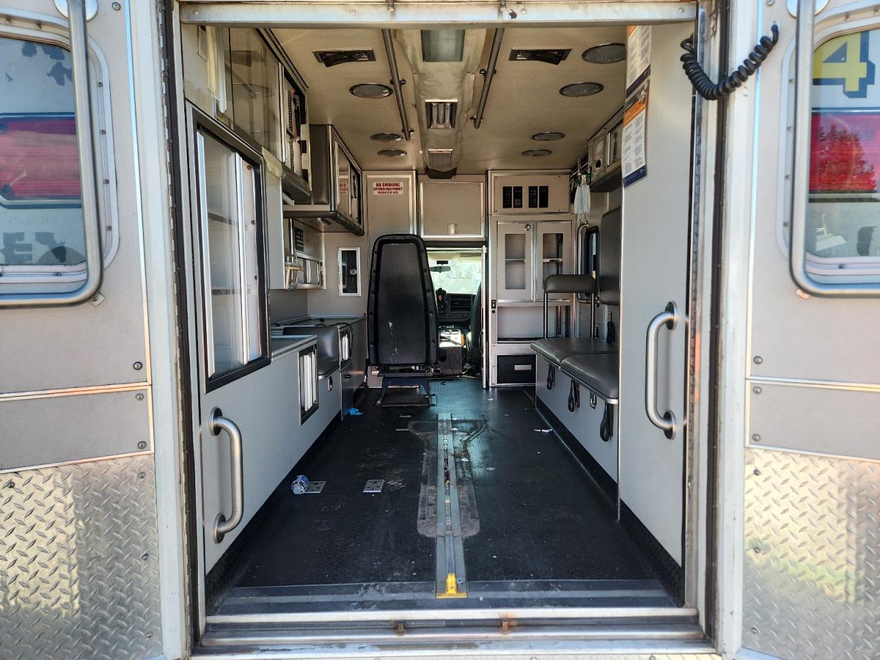 2012 Chevrolet Express G4500 VIN: 1GB6G5CL2C1202320 Lot: 80097465