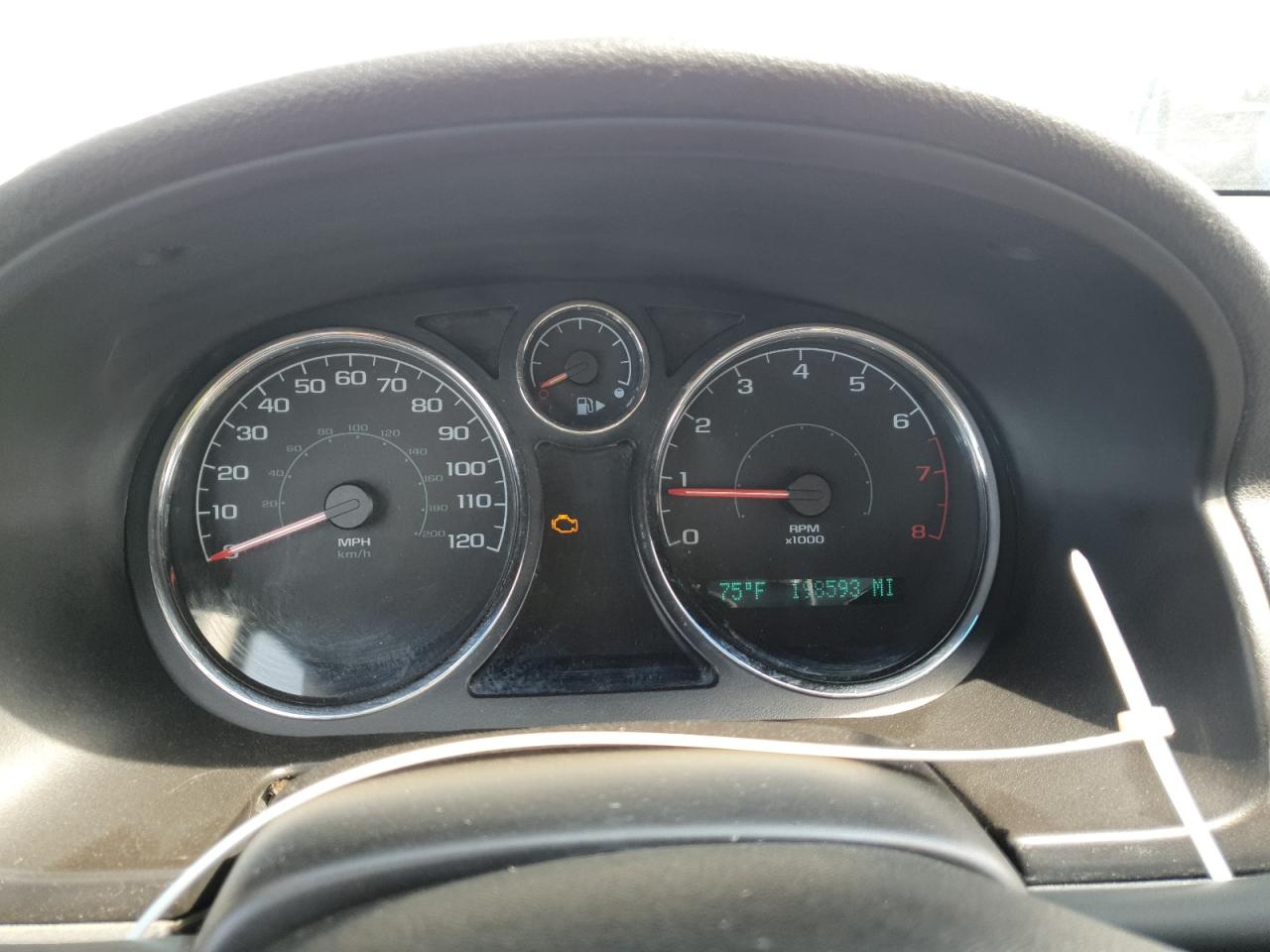 2009 Chevrolet Cobalt Ls VIN: 1G1AS58H097221603 Lot: 71620835