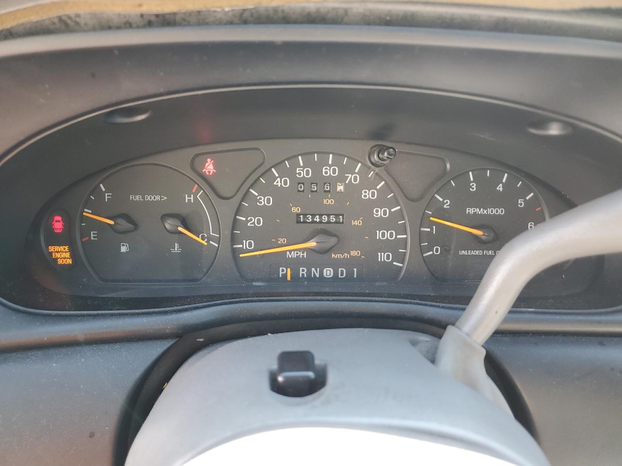 1996 Ford Taurus Gl VIN: 1FALP52U9TA247169 Lot: 71926455