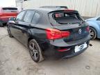 2016 BMW 116D SPORT AUTO  for sale at Copart PETERLEE