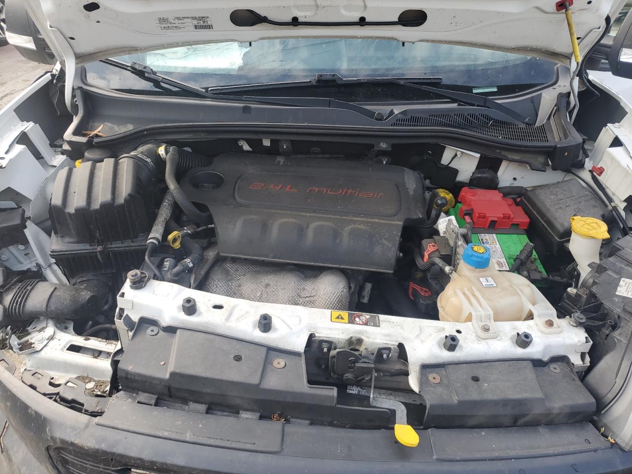 2019 Ram Promaster City VIN: ZFBHRFAB9K6N48867 Lot: 81483075