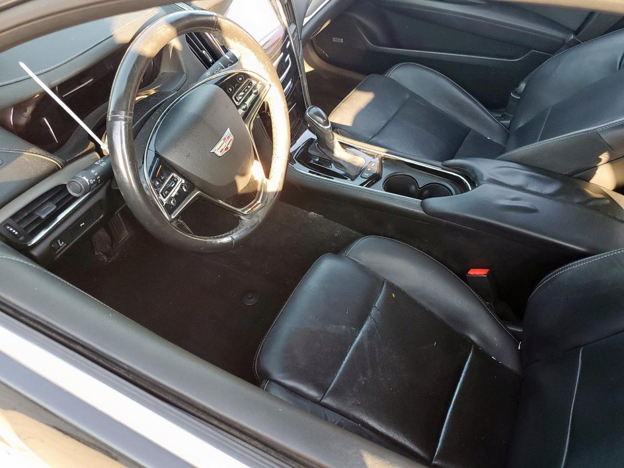 2017 Cadillac Ats Luxury VIN: 1G6AB5RX2H0129237 Lot: 80830795