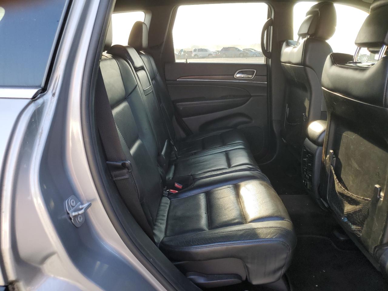 2018 Jeep Grand Cherokee Limited VIN: 1C4RJEBG2JC159307 Lot: 81676005