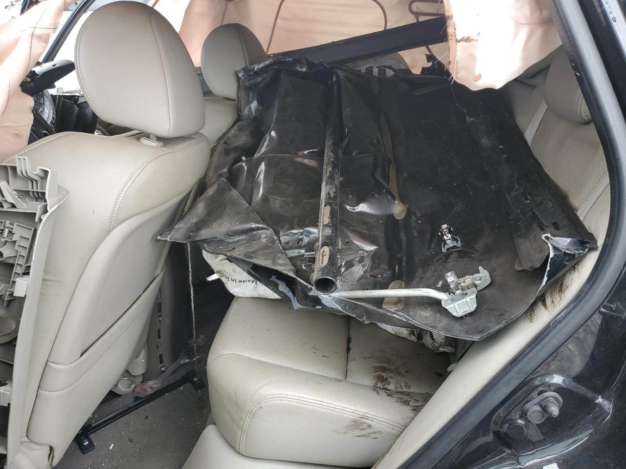 2008 Acura Rdx Technology VIN: 5J8TB18548A018778 Lot: 81789855