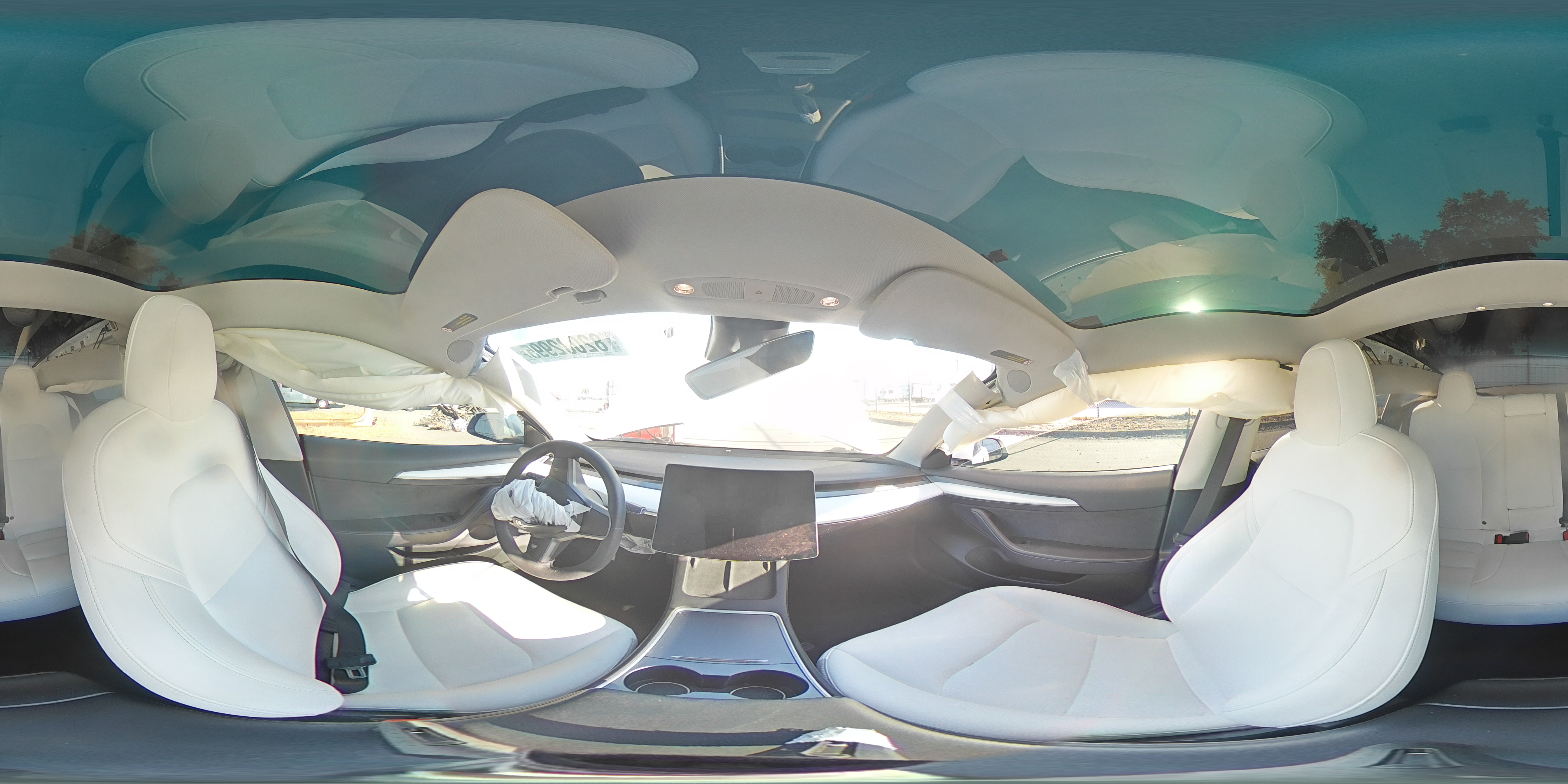 2022 Tesla Model 3 VIN: 5YJ3E1EB0NF181494 Lot: 82082995