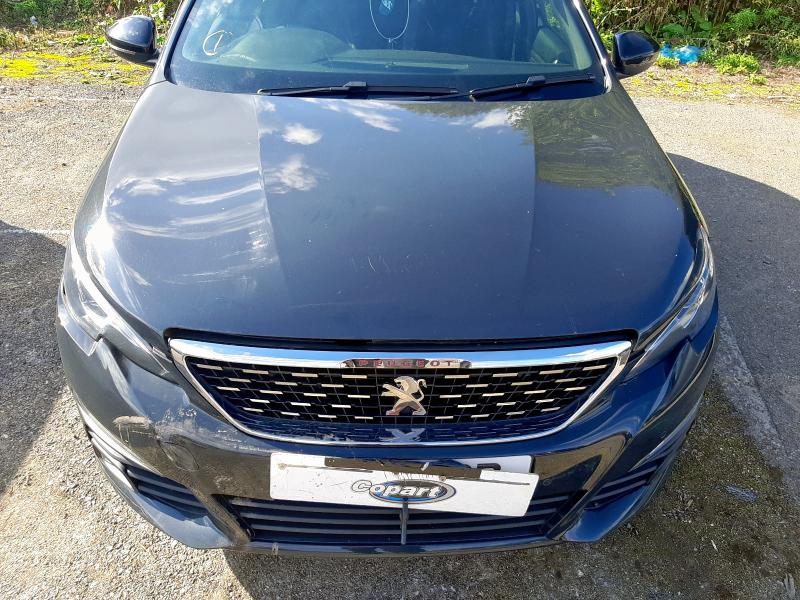 2018 PEUGEOT 308 1.2 PURETECH 130 GT LINE 5DR EAT8