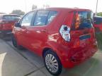 2013 SUZUKI SPLASH SZ3  for sale at Copart SANDY