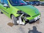 2011 RENAULT CLIO I-MUSIC 16V  for sale at Copart SANDWICH