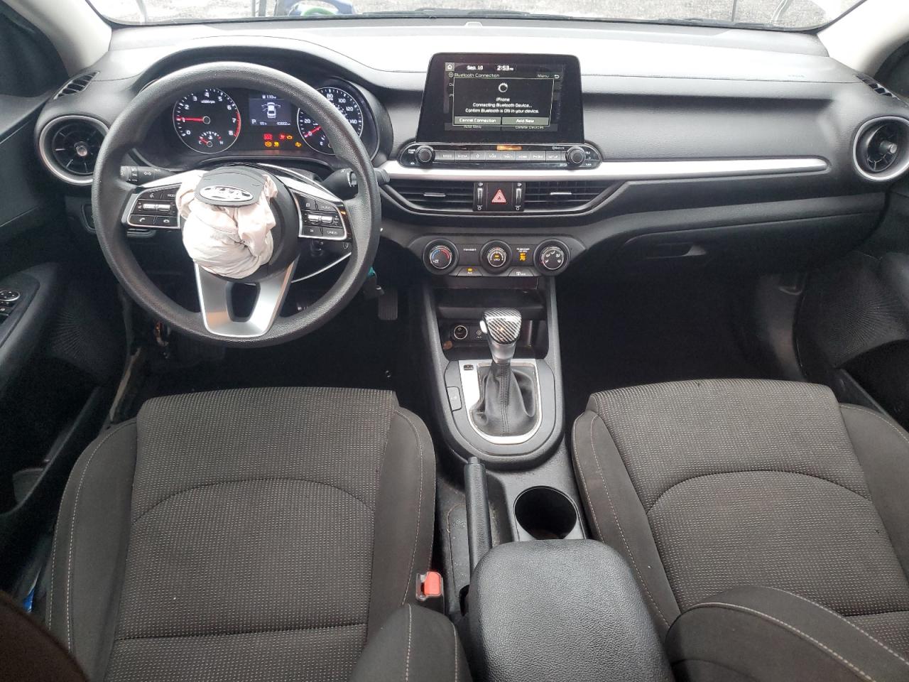 2020 Kia Forte Fe VIN: 3KPF24AD5LE259902 Lot: 71838545