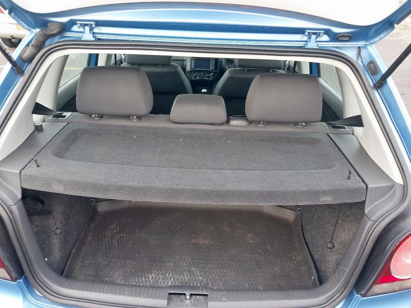 2006 VOLKSWAGEN POLO E 55 
