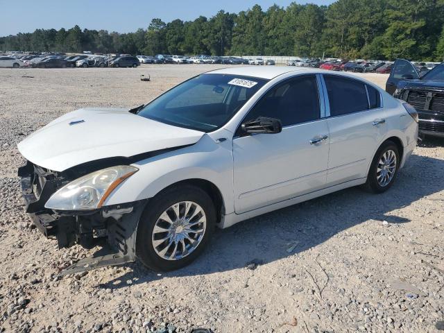  NISSAN ALTIMA 2012 White